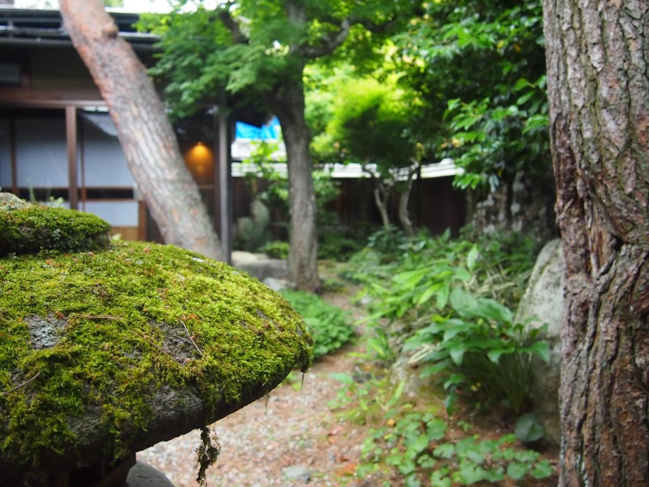Kusa No Niwa - 飛騨高山 一棟貸切古民家宿 草の庭 المظهر الخارجي الصورة